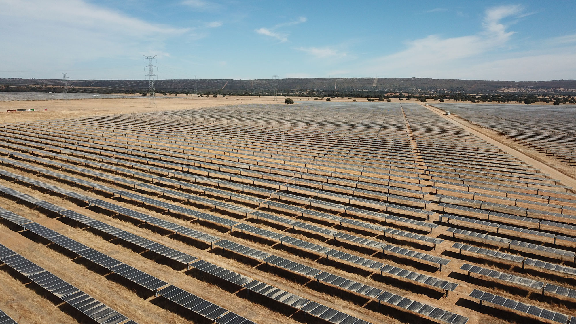 Paneles solar hidrógeno Endesa