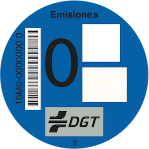 La reforma de las etiquetas de la DGT debe incluir las emisiones