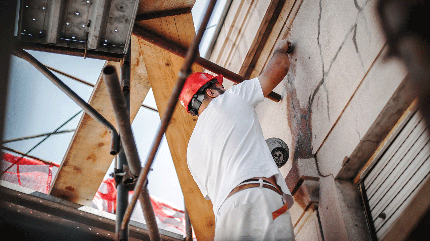 Rehabilitación Edificio Envolvente