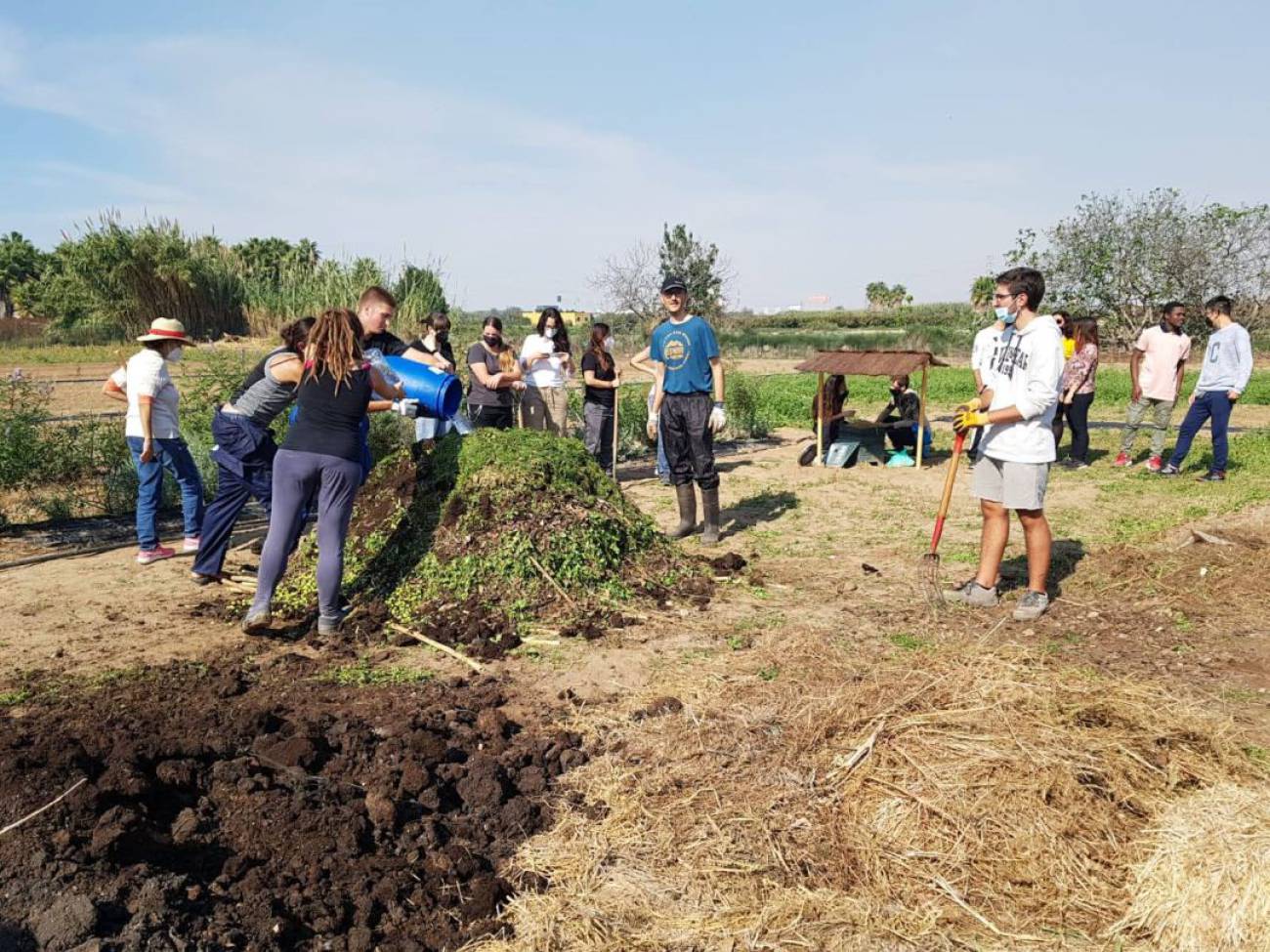 Congreso Sociedad española de agricultura ecológica SEAE 2022