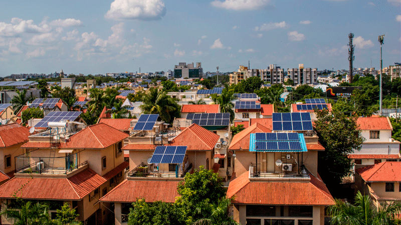 evitar problemas durante la instalación de placas solares 